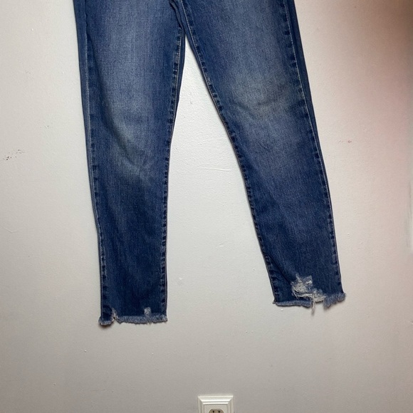 Classic Blue Women's Jeans - Picture 6 of 6